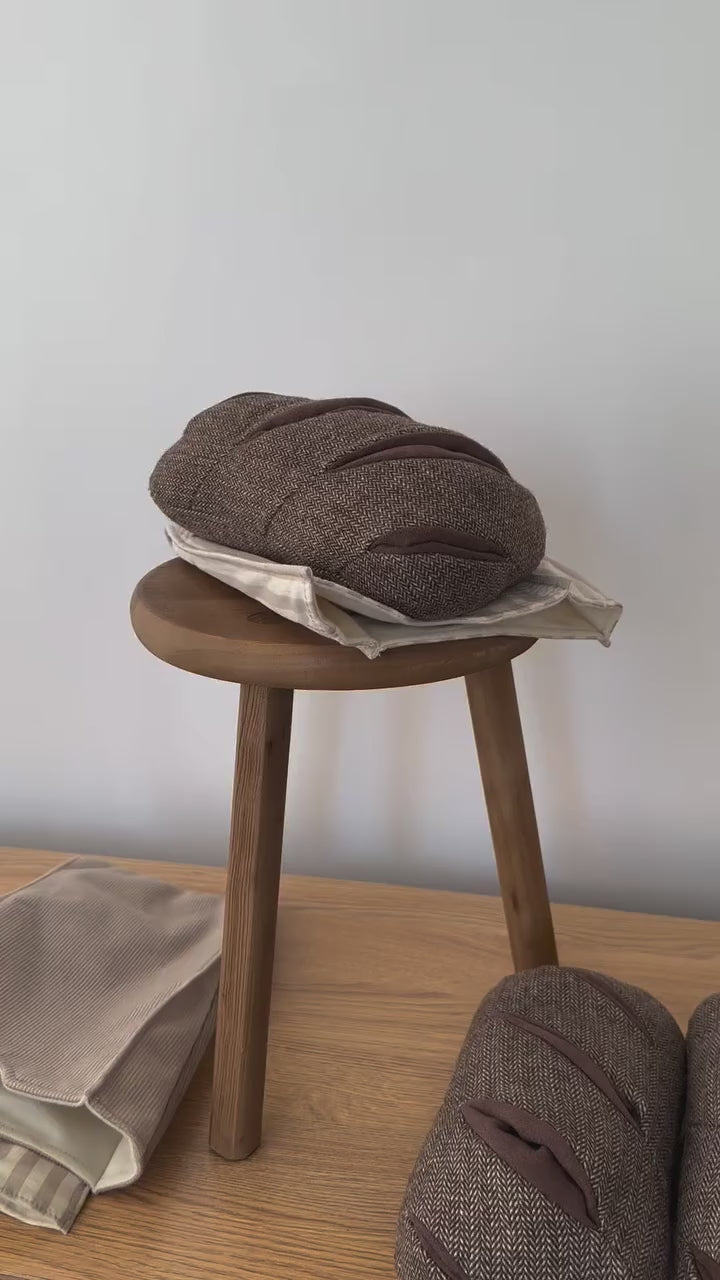 RYE - Crinkly Paper Bag + Squeaky