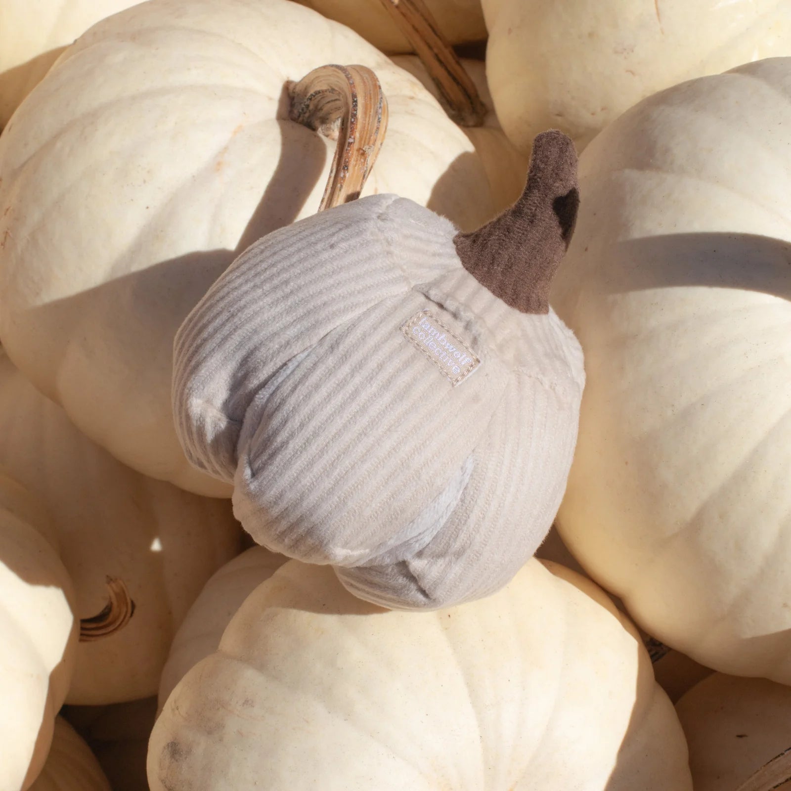 BOO - Snuffle Pumpkin